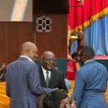 RDC : Mbusa Nyamwisi fait son retour à l’Assemblée nationale.