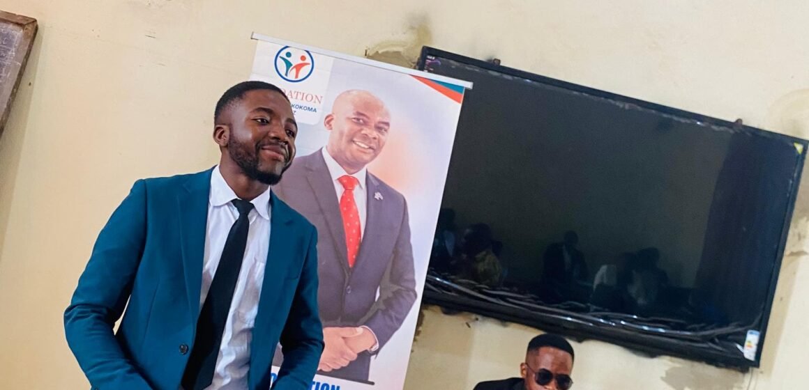 IMG-20260716-WA0016 BUTEMBOÀ l’occasion de la fête de l’indépendance, l’UOR et la Fondation Kambale Mukokoma Eliphaz ont sensibilisé les étudiants sur l’État de droit et le rôle de la jeunesse.