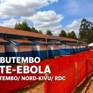 Ebola en RDC : les Pays-Bas portent leur soutien à 7 millions d&rsquo;euros.