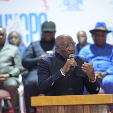 IMG-20260721-WA0026 Tshuapa : Jacques DJOLI ESENG’EKELI appelle à l’unité pour vaincre la pauvreté et relancer le développement.