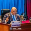 ASSEMBLÉE NATIONALE : Aimé Boji Sangara mobilise la représentation nationale pour la réussite du dialogue national inclusif initié par le Président de la République.