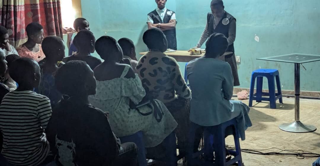 IMG-20260729-WA0004 BUTEMBO : le Parlement d’Enfants sensibilise des enfants aux mesures de prévention contre Ebola.
