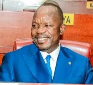 RDC, Retour de Léopards à Kinshasa. Le Sénateur  Danny Kabongo appelle les kinois à réserver un accueil à la taille des exploits.