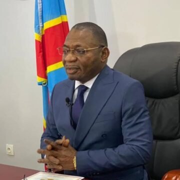 URGENT — RDC : Le Procureur général Firmin M&rsquo;Vonde Mambu reste bel et bien à son poste