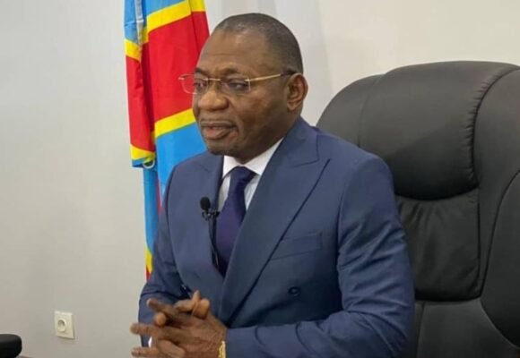 URGENT — RDC : Le Procureur général Firmin M&rsquo;Vonde Mambu reste bel et bien à son poste