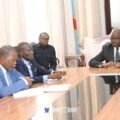DIPLOMATIE PARLEMENTAIRE ET CITOYENNE POUR LA PAIX: LANCEMENT DES ACTIVITÉS DE L&rsquo;AIPP-RDC, L’HON. ISAAC JC TSHILUMBAYI PRÉSIDE LA PREMIÈRE RÉUNION DE STRUCTURATION DU BUREAU NATIONAL EXÉCUTIF.