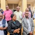 BUTEMBO : l’équipe de la riposte venue de Kinshasa à l’écoute des résistances communautaires face à Ebola.