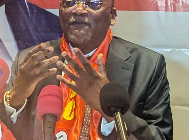 AFDC : Otto Bahizi s’en prend à Bahati Lukwebo et dénonce une gestion familiale du partiMais Pourquoi alors impliquer Kao Mandungu, le conseiller du chef de l&rsquo;État.