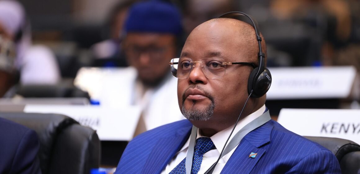 Parlement panafricain : à Johannesburg, Aimé Boji Sangara porte la voix de la RDC sur la sécurité, le climat, l’énergie et l’Agenda 2063.