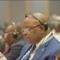 Parlement panafricain : à Johannesburg, Aimé Boji Sangara multiplie les plaidoyers en faveur de la RDC.