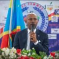 ÉVÉNEMENT UNCC et TFM de Rachelle  SHAKO ont célébré la journée de la Presse avec le gotha de Média dont Patrick Muyaya du gouvernement.