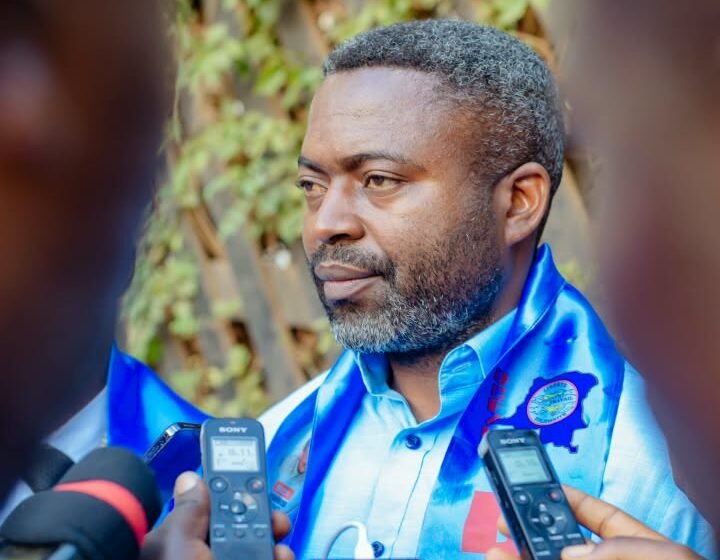 DCF-N : environ 200 nouveaux membres adhèrent au parti à ButemboBUTEMBO.