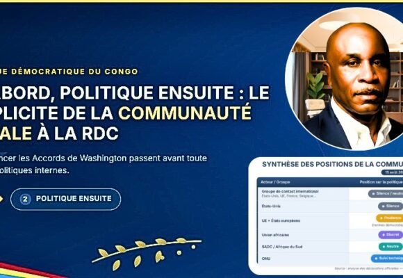 IMG-20260817-WA0000 STABILITE D’ABORD, POLITIQUE ENSUITE : LE MESSAGE EXPLICITE DE LA COMMUNAUTE INTERNATIONALE A LA RDC.