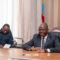 DIPLOMATIE PARLEMENTAIRE ET CITOYENNE POUR LA PAIX: LANCEMENT DES ACTIVITÉS DE L&rsquo;AIPP-RDC, L’HON. ISAAC JC TSHILUMBAYI PRÉSIDE LA PREMIÈRE RÉUNION DE STRUCTURATION DU BUREAU NATIONAL EXÉCUTIF.