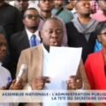 ASSEMBLÉE NATIONALE : LE SECRÉTAIRE GÉNÉRAL VISÉ PAR UNE PÉTITION DU PERSONNEL.