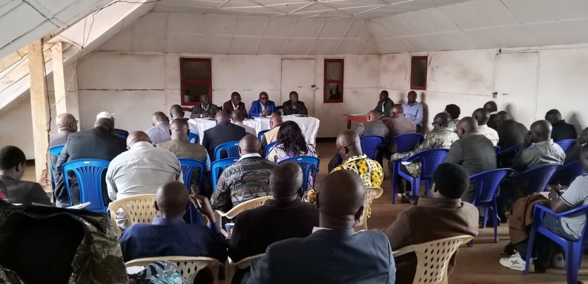 IMG-20260825-WA0150 Nord-Kivu 2 : la rentrée scolaire maintenue au 1er septembre malgré la résurgence d’Ebola.