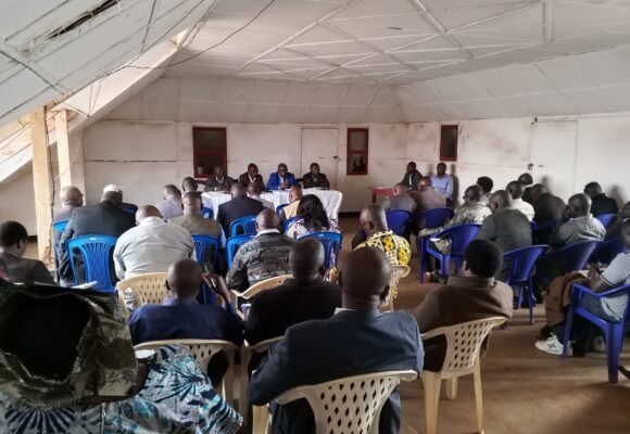 Nord-Kivu 2 : la rentrée scolaire maintenue au 1er septembre malgré la résurgence d’Ebola.