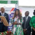 ÉVÉNEMENT UNCC et TFM de Rachelle SHAKO ont célébré la journée de la Presse avec le gotha de Média dont Patrick Muyaya du gouvernement.