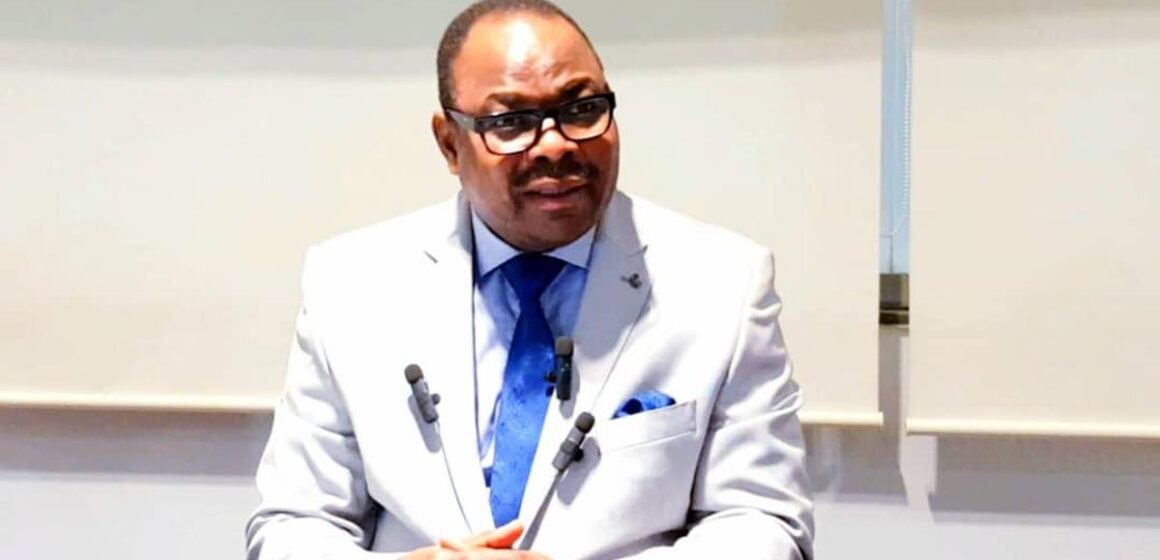 20250901184312096522_Kita Dialogue National : « Le peuple congolais est fatigué des manifestations, il veut se rassembler », tranche Freddy Kita.