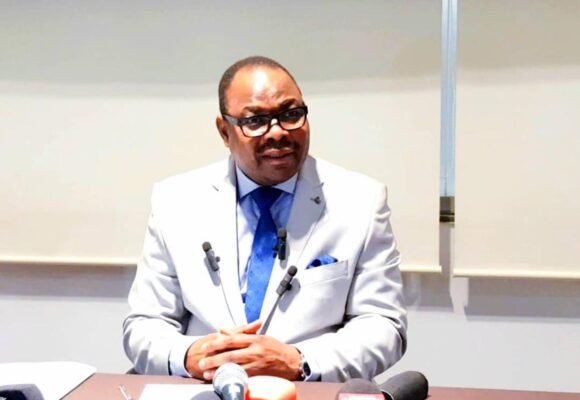 Dialogue National : « Le peuple congolais est fatigué des manifestations, il veut se rassembler », tranche Freddy Kita.