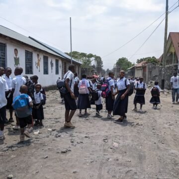 IMG-20260904-WA0018 Goma : Entre la rentrée scolaire effective et la privation de gratuité de l’enseignement aux écoliers par les M23.