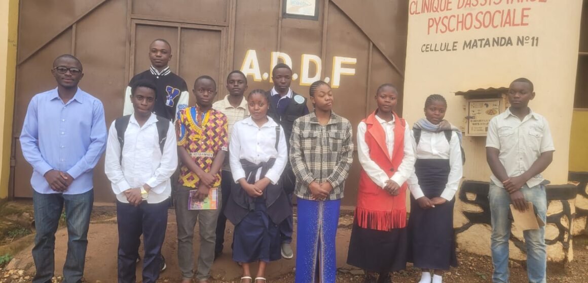 BUTEMBO | RENTRÉE SCOLAIRE : LE PARLEMENT D’ENFANTS ALERTE SUR LES DÉFIS LIÉS À EBOLA.