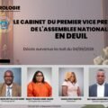Le cabinet du 1 et vice Président de l&rsquo;Assemblée nationale fixe l&rsquo;opinion sur l&rsquo;événement à la fois festif et tragique.