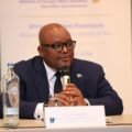 DIPLOMATIE PARLEMENTAIRE : DE LA COMMISSION DE L’UE À  KU LEUVEN; AIMÉ BOJI FAVORABLE À UN PARTENARIAT AFRIQUE-EUROPE AU SERVICE DE LA PAIX ET DU DÉVELOPPEMENT.