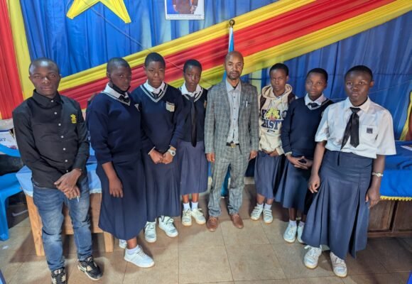 IMG-20260916-WA0046 RDC: Au Nord-Kivu, sans acte de naissance, des milliers d’enfants exposés à une « identité sans protection ».