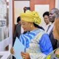 Assemblée Nationale🇨🇩 : le Rapporteur adjoint Clotilde Mutita dépose son rapport de vacances parlementaires.